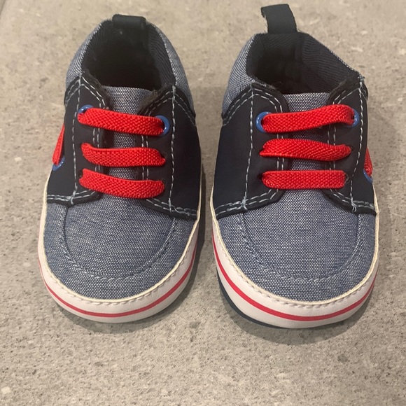 Shoes Infant Boy Tennis Shoes Poshmark